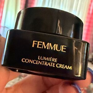 FEMMUE Lumière Concentrate Cream 10g/.35oz MINI NWOB